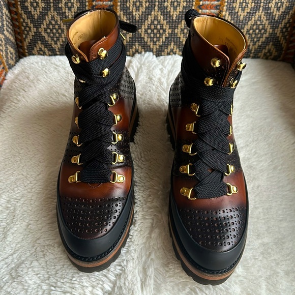 The Office of Angela Scott- Limited Edition Boots - 8/8.5 - Picture 11 of 16